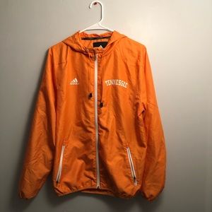 Adidas Tennessee Windbreaker
